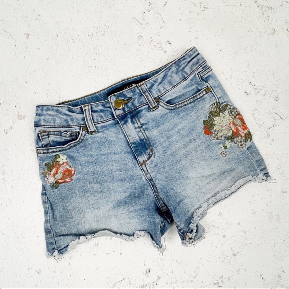 Joe’s Jeans Denim Shorts